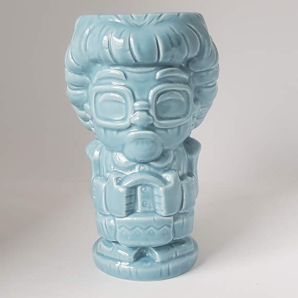 Geeki Teekis Other - Geeki Tikis The Golden Girls Sophia Creamic 2020 Tiki Mug